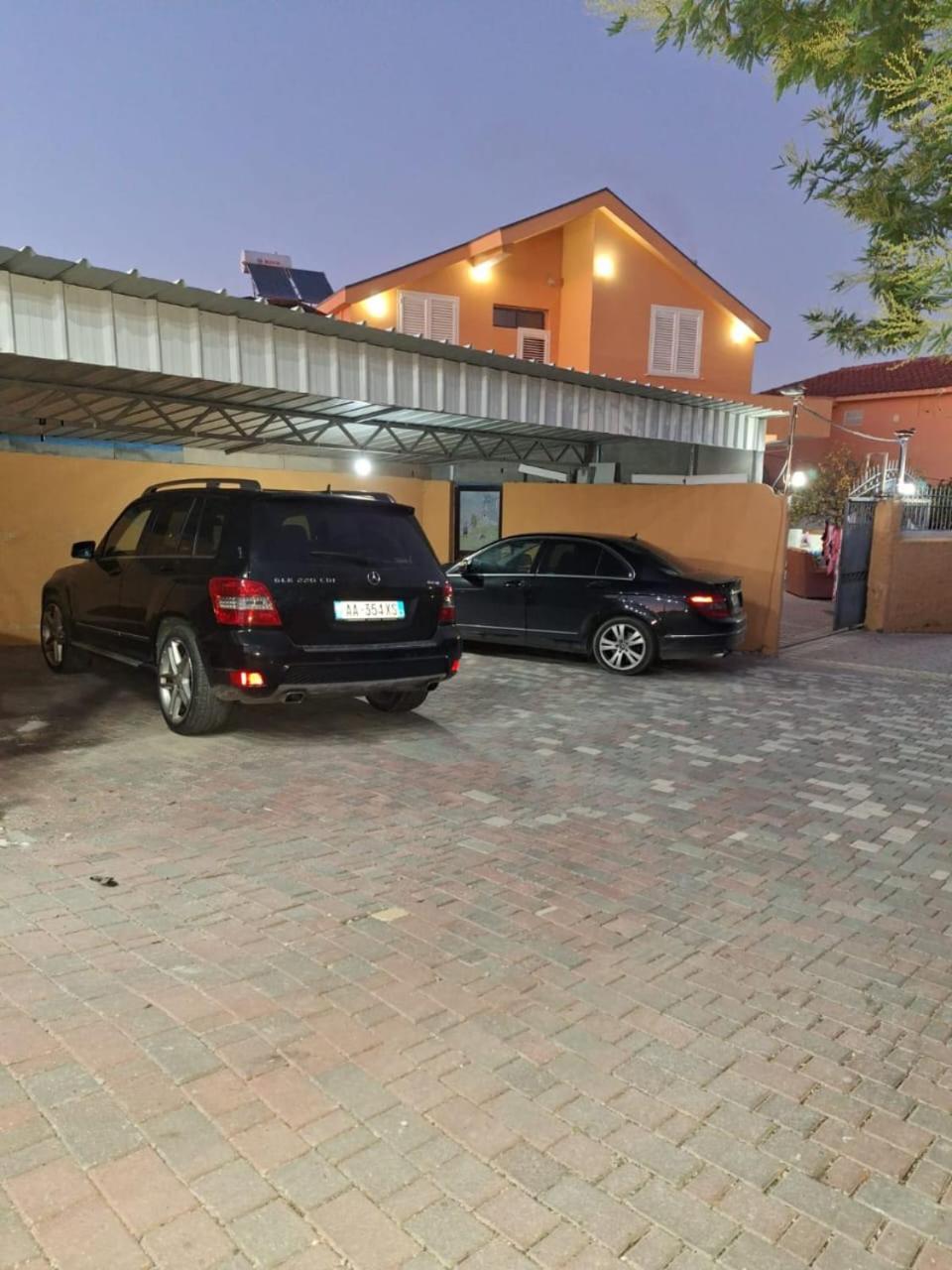 Hotel Sabi Maminas Exterior foto
