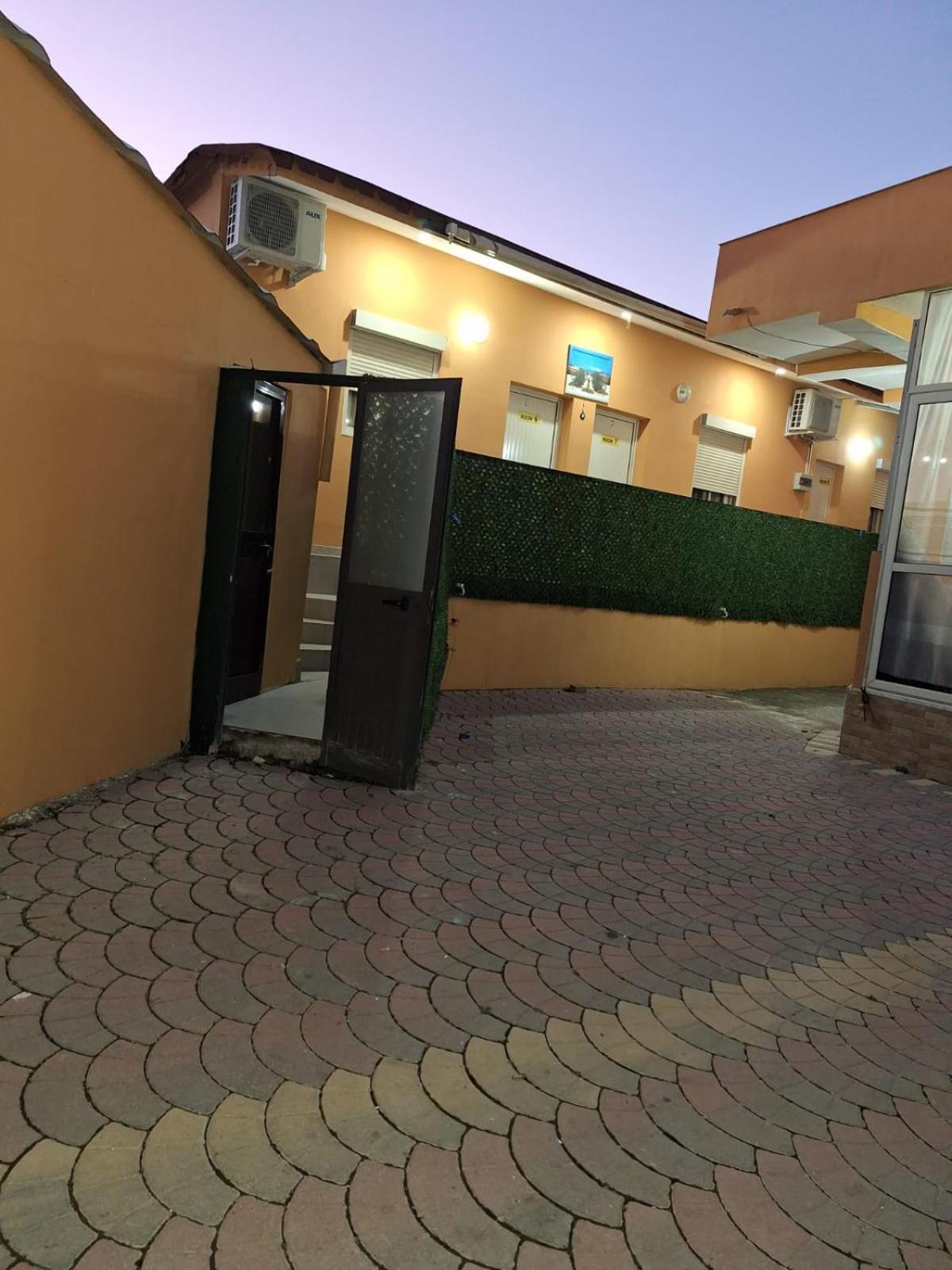 Hotel Sabi Maminas Exterior foto